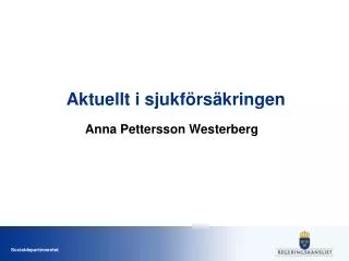 aktuellt i sjukf rs kringen