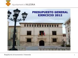 ajuntament d alzira