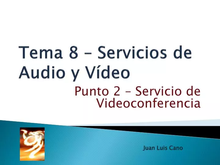 tema 8 servicios de audio y v deo