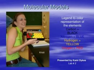 molecular models