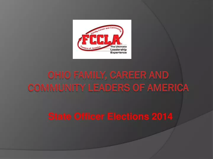 state officer elections 2014