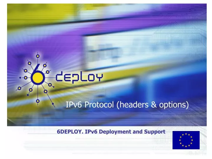 ipv6 protocol headers options