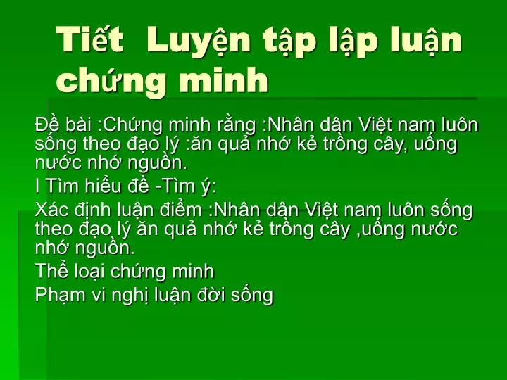 ti t luy n t p l p lu n ch ng minh