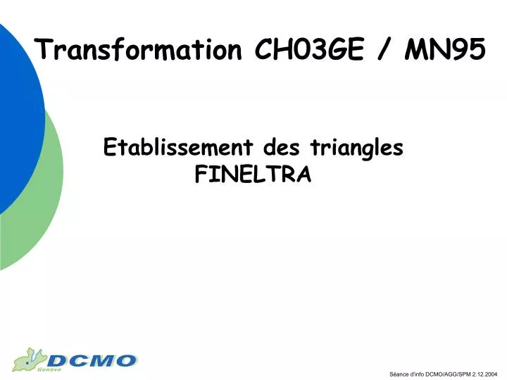 transformation ch03ge mn95