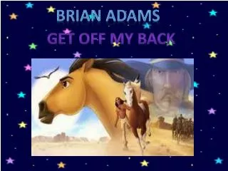 Brian Adams