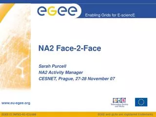 NA2 Face-2-Face