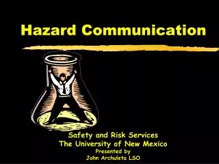 Hazard Communication