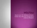 Wolfram - slide 1