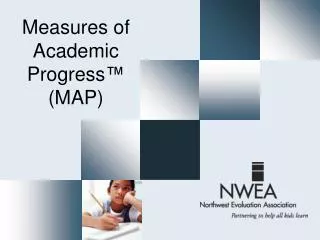 measures of academic progress map
