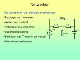 netwerken