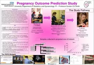 Pregnancy Outcome Prediction Study