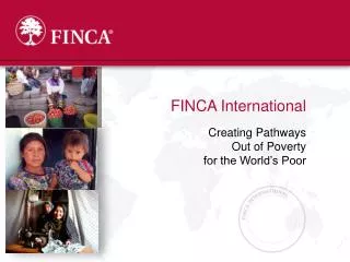FINCA International