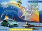 Understanding the Scientific Process: Inquiry, Experiments, and the Role of Technology - slide 1