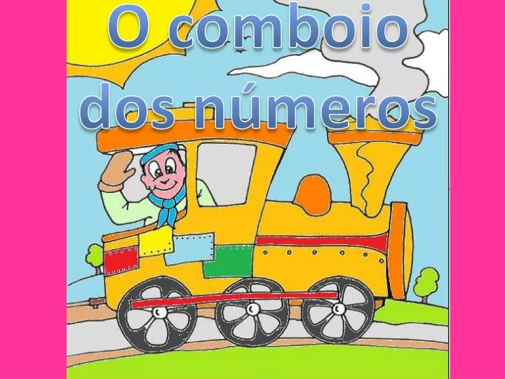 o comboio dos n meros