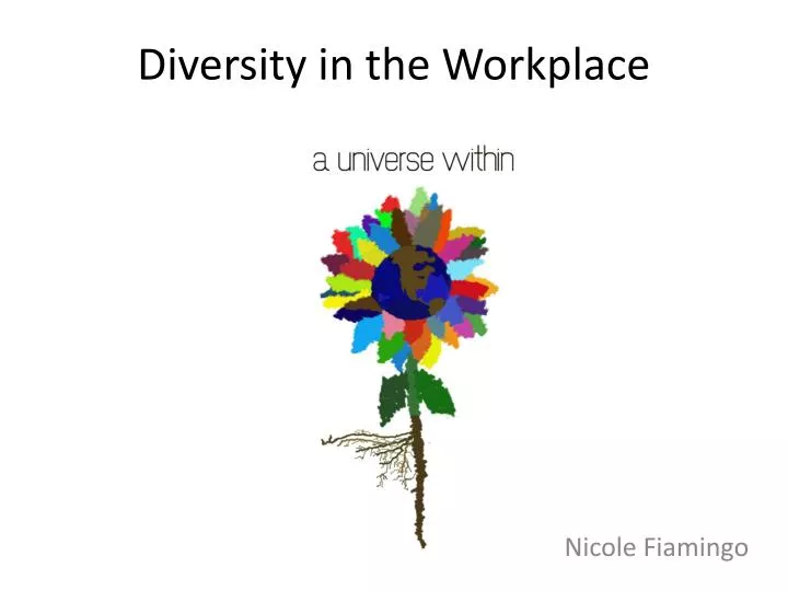 diversity in the workplace