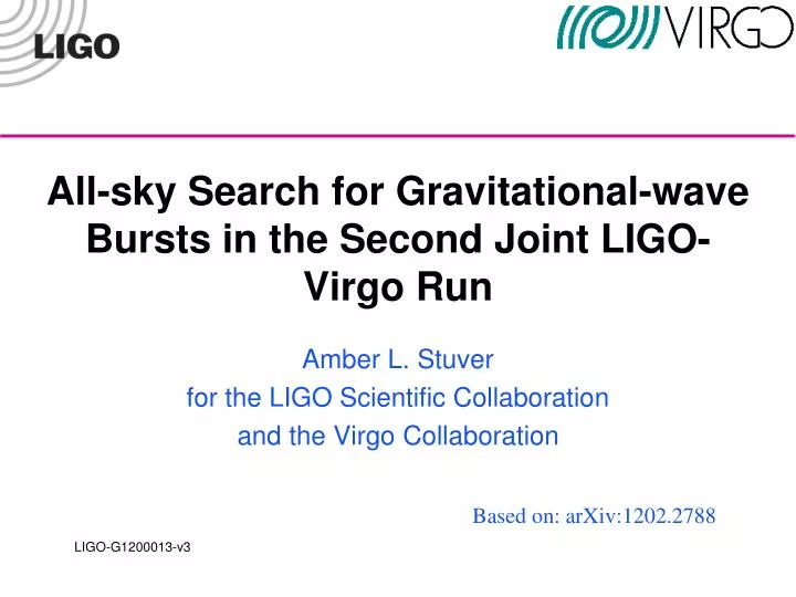 all sky search for gravitational wave bursts in the second joint ligo virgo run