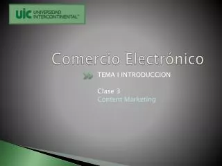 comercio electr nico