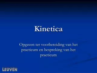 kinetica