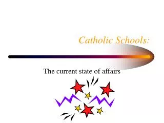 Catholic Schools: