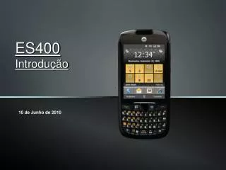 10 de junho de 2010