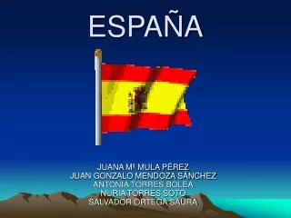 espa a