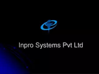 Inpro Systems Pvt Ltd