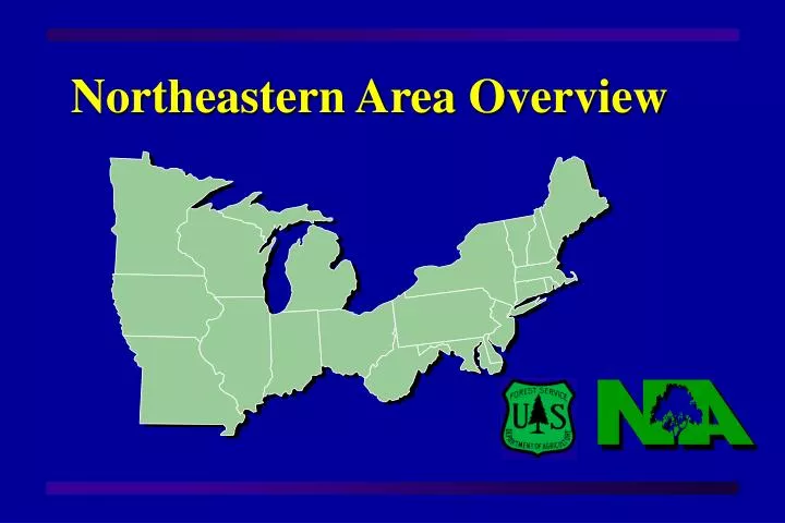 northeastern area overview