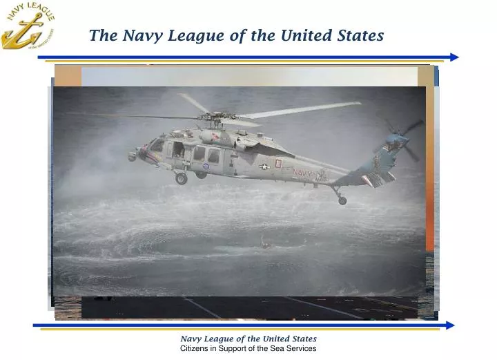 the navy league of the united states