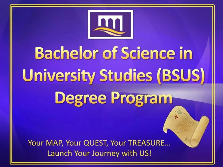 bachelor of science in university studies bsus degree program