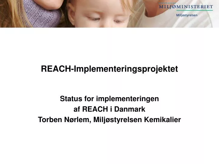 reach implementeringsprojektet