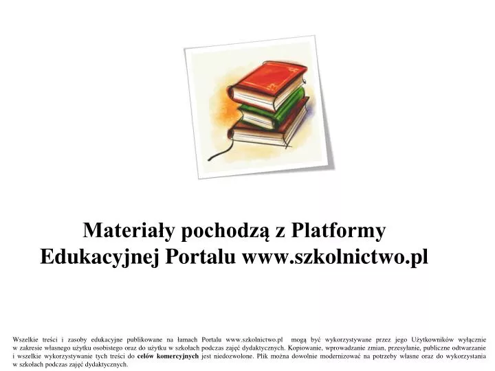 materia y pochodz z platformy edukacyjnej portalu www szkolnictwo pl