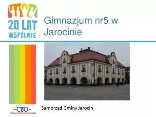 gimnazjum nr5 w jarocinie