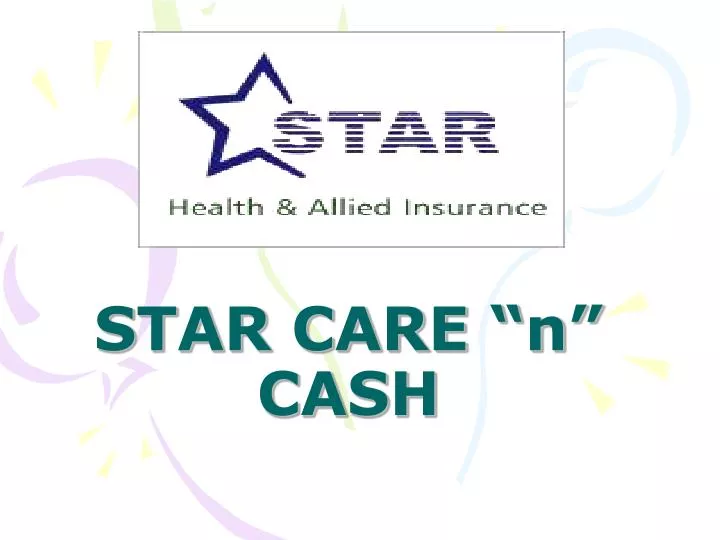 star care n cash