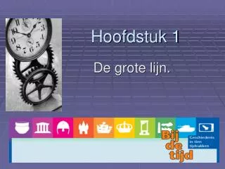 hoofdstuk 1