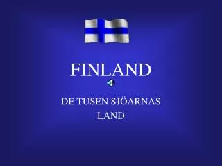 finland