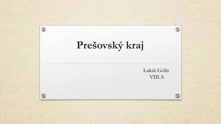 pre ovsk kraj