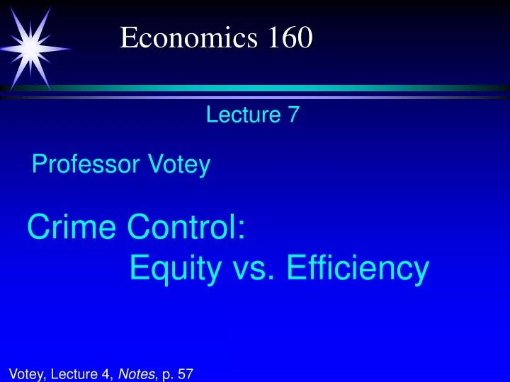 economics 160