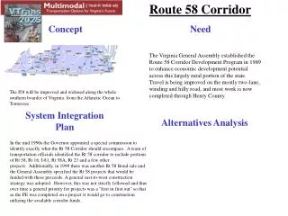 System Integration Plan