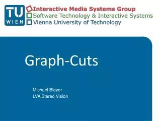 Graph-Cuts