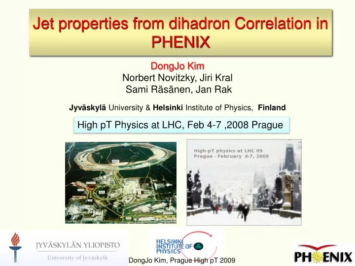 jet properties from dihadron correlation in phenix