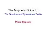 The Muppet’s Guide to: - slide 1