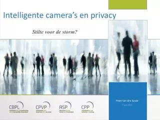 intelligente camera s en privacy