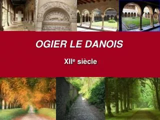 ogier le danois