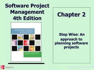 Software Project Management 4th Edition