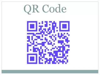 PPT - Dynamic QR Code | QR CODE CHIMP PowerPoint Presentation, free ...