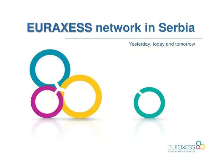 euraxess network in serbia