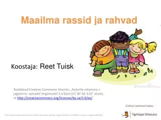 maailma rassid ja rahvad