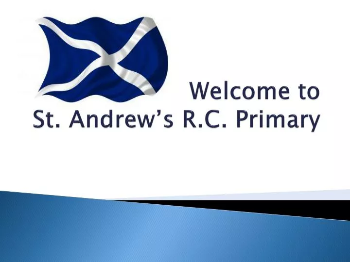 welcome to st andrew s r c primary