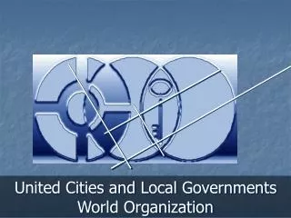 United Cities and Local Governments World Organization