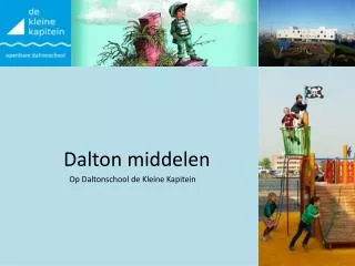 dalton middelen